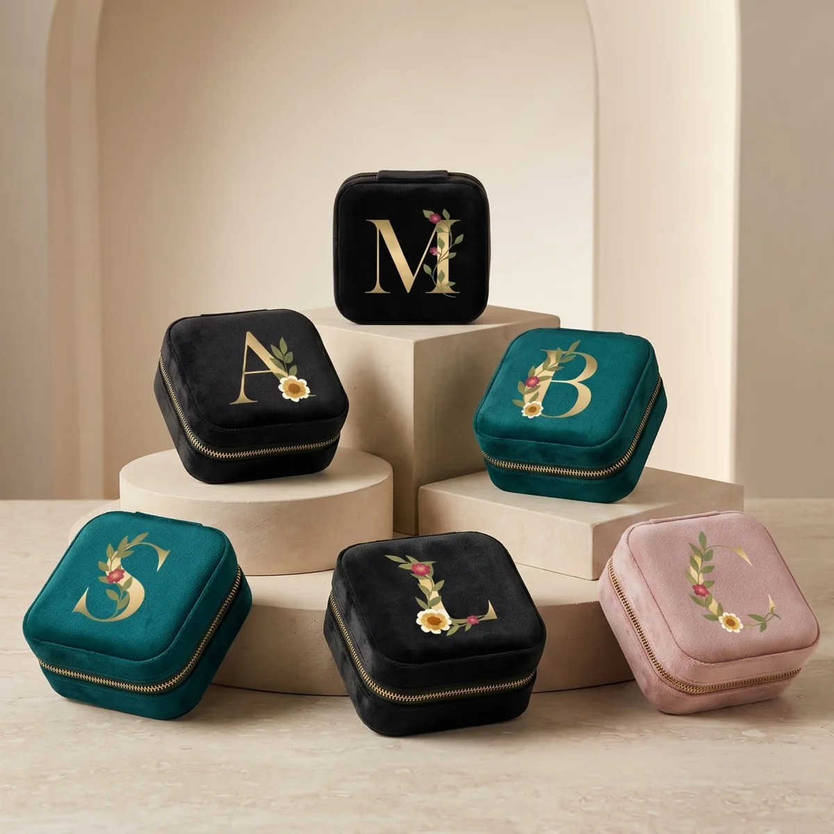 Initials That Shine