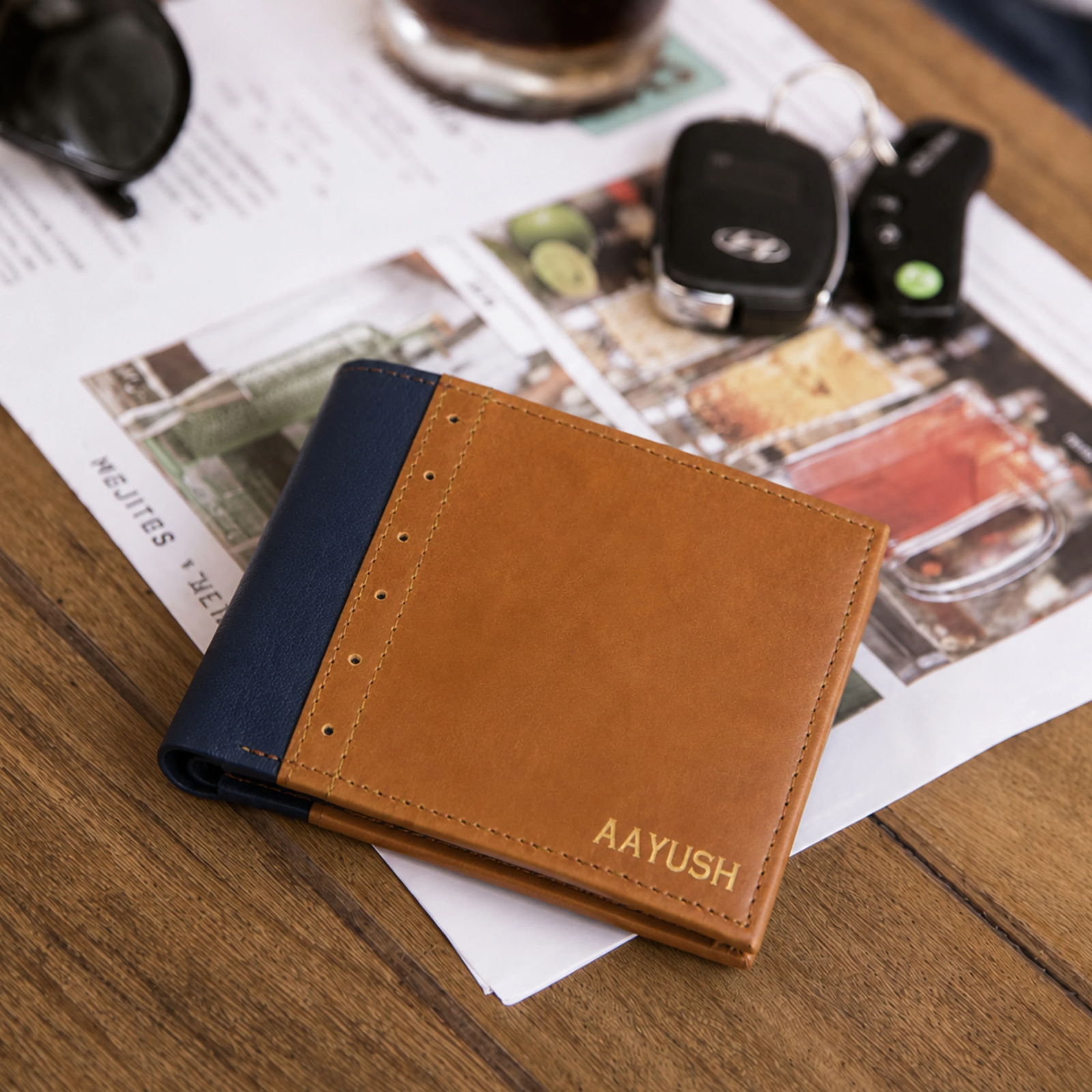 Men's Wallet 4