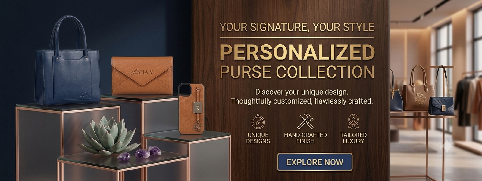 Hand Bags
