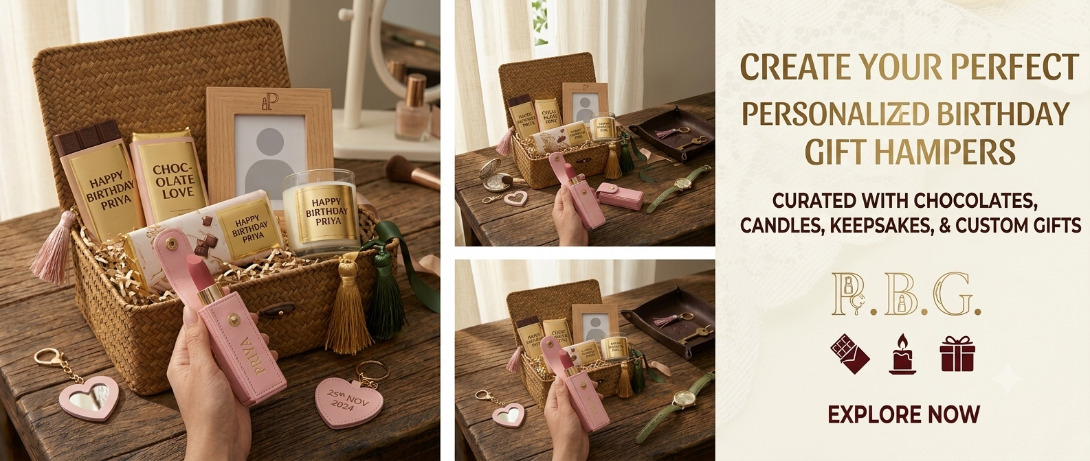 Birthday Gift Hampers