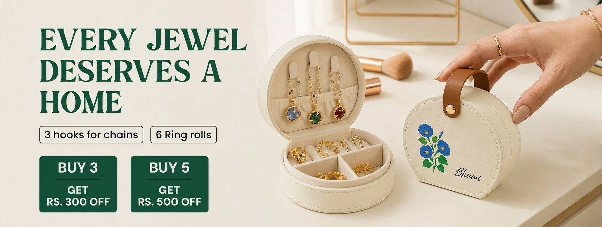 Jewellery Box