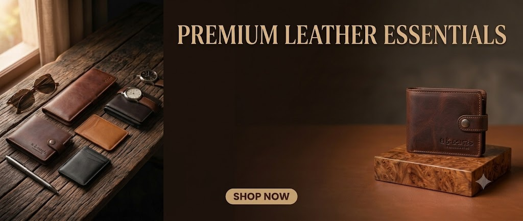 Mens Wallets