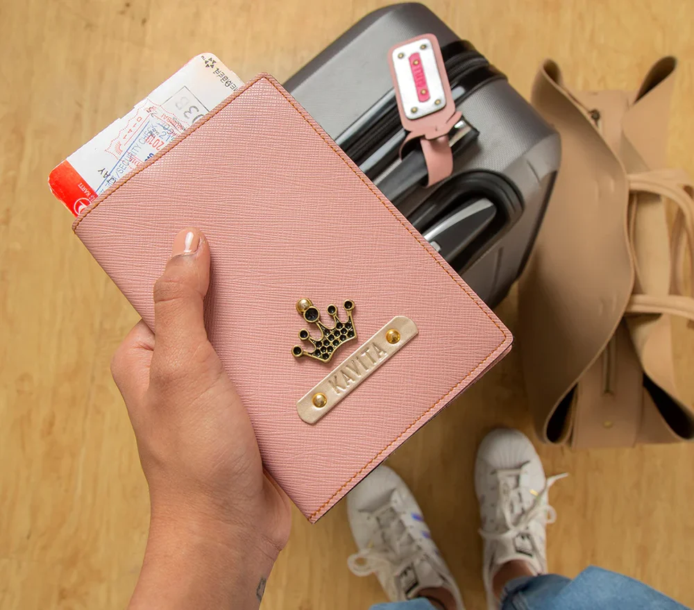 Exclusive Passport Cover