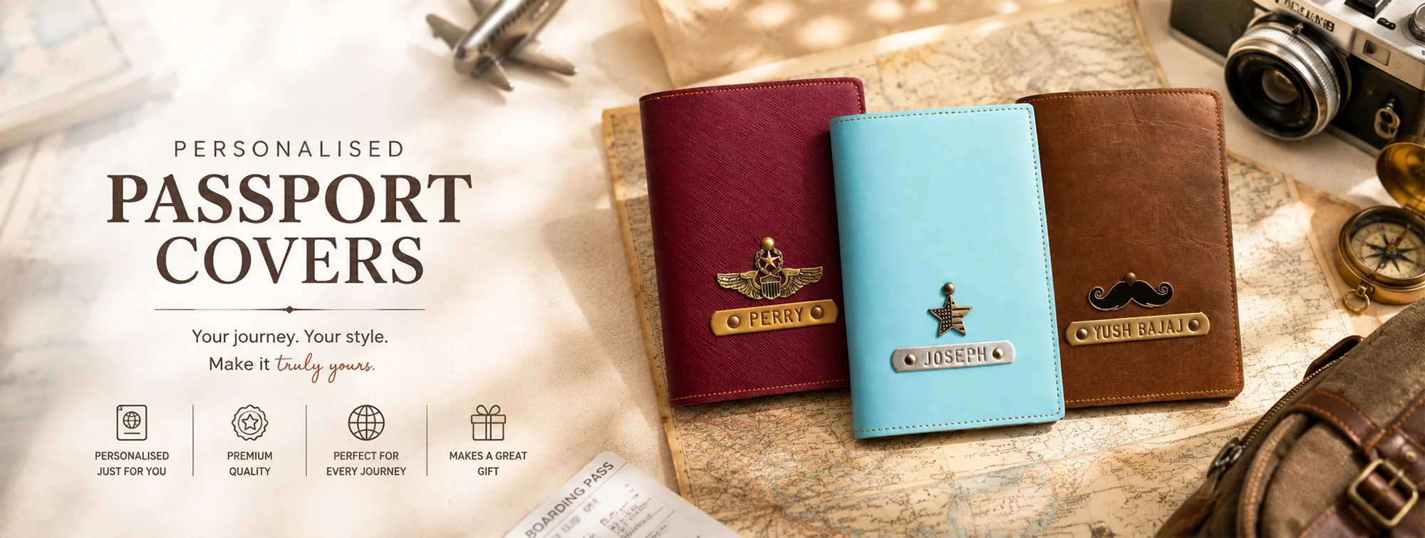 Passport Covers