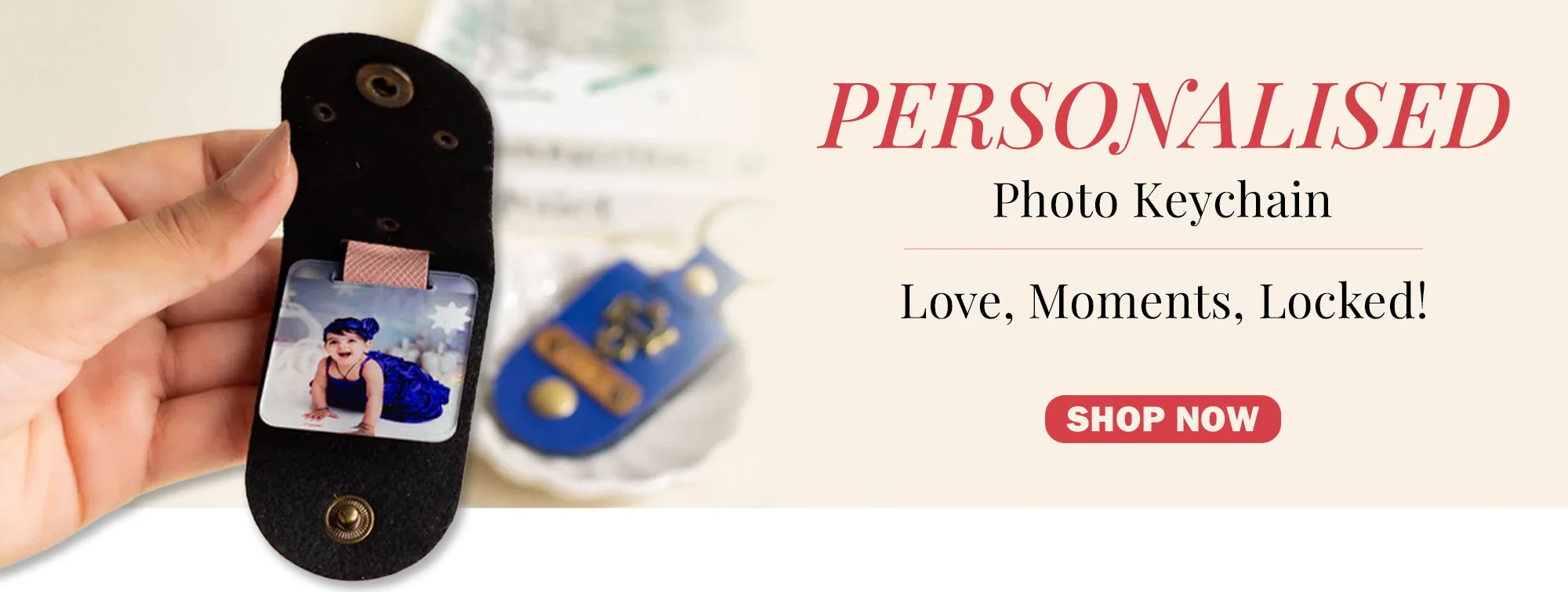 Photo Keychain