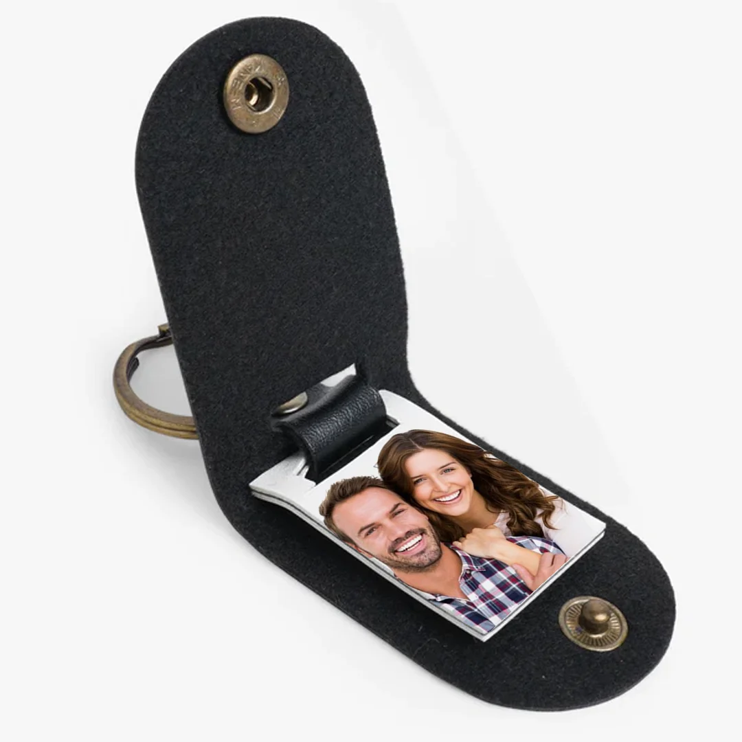 Photo Keychain