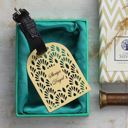 Luggage Tag