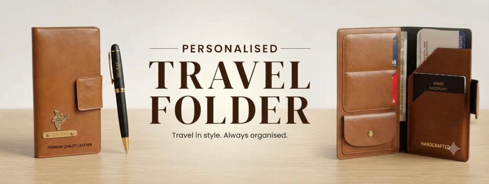 Travel Folder