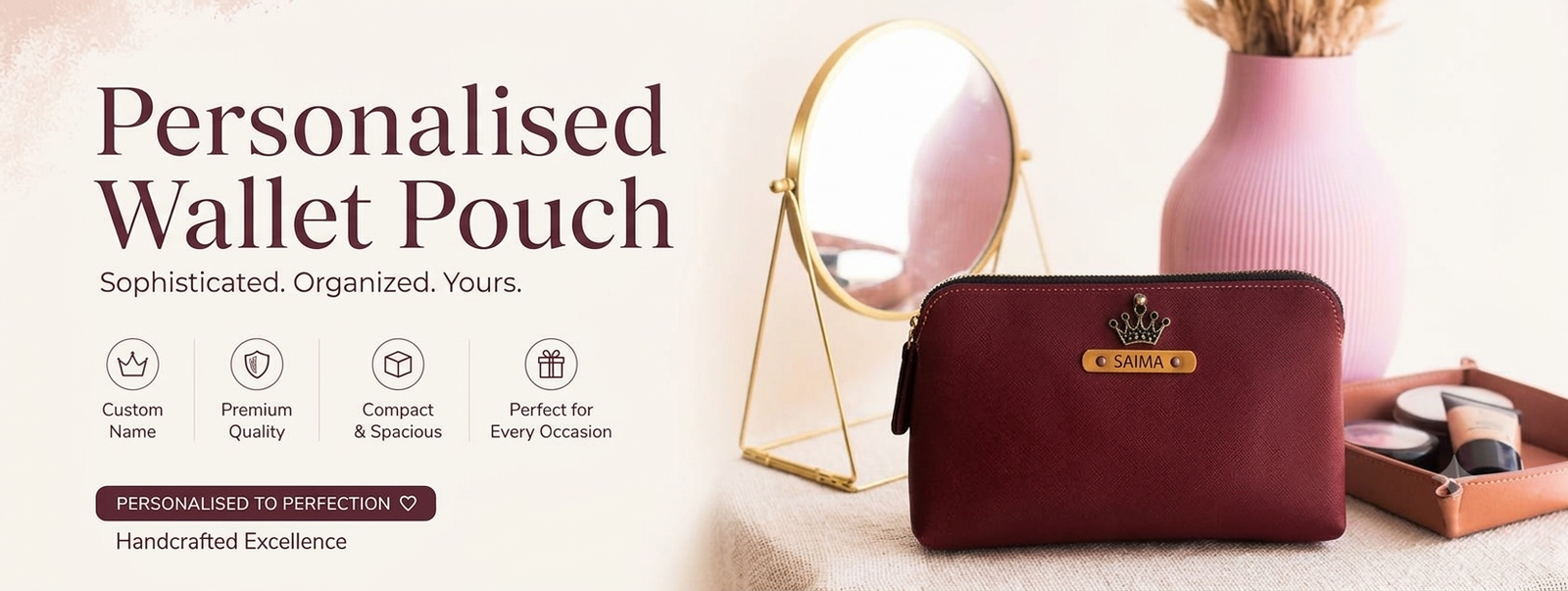 Travel Pouch