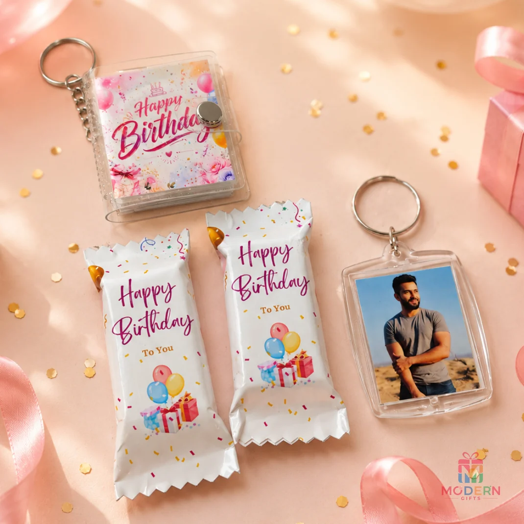 Personalised All Tan Gift Hamper - image 4