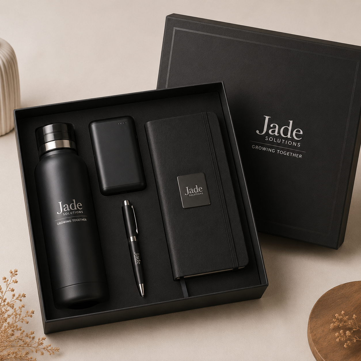 Personalised All Tan Gift Hamper
