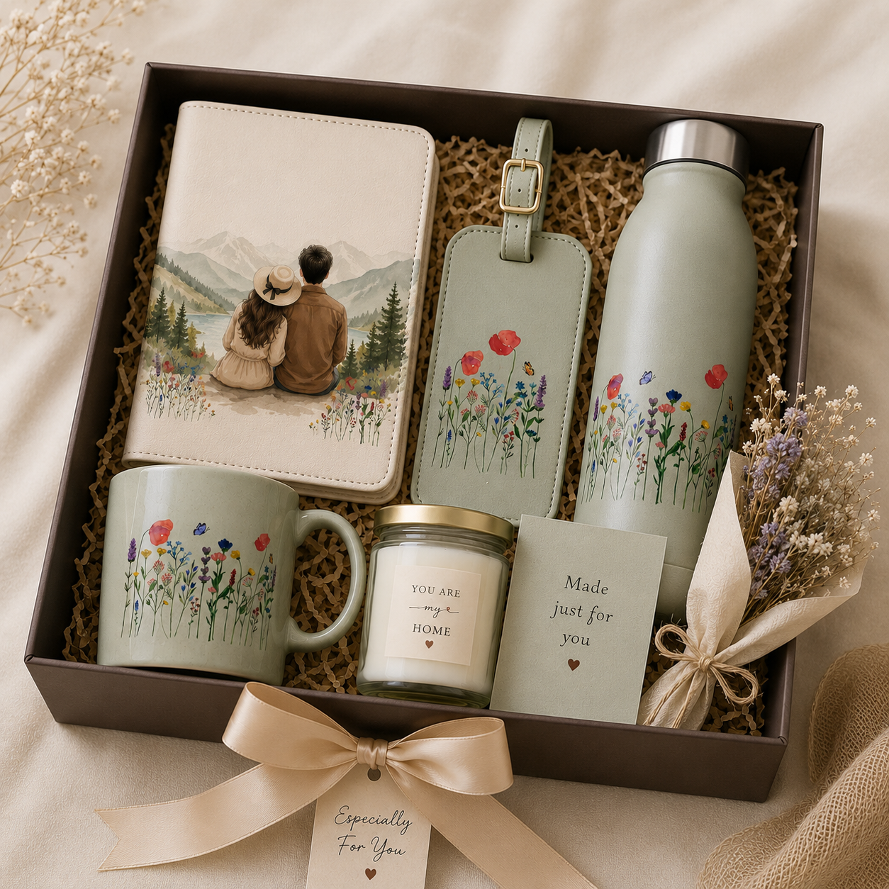 Anniversary Gift Hamper for Her - image 2