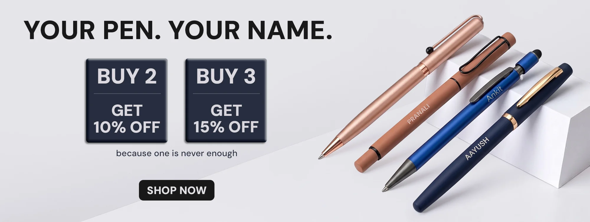 Signature Executive Pen