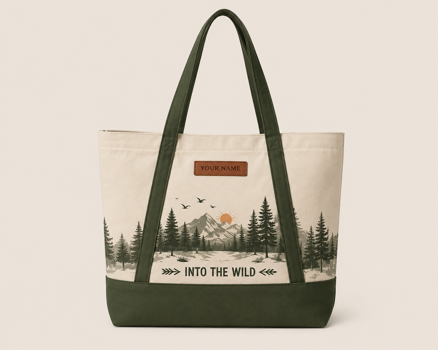 Personalised Everyday Work Tote - image 3